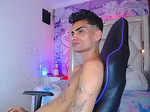 Liam_bedoya webcam