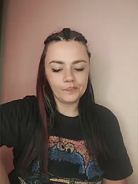 KrissSexi webcam