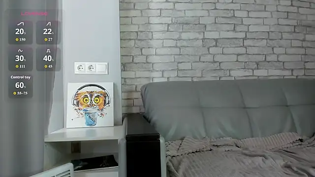 calystria webcam