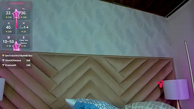 _carla_rosee webcam