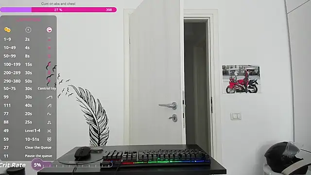 ZackFraser webcam