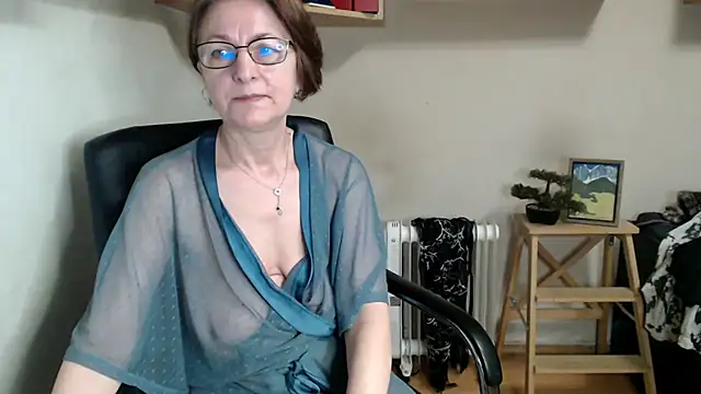 katemodel webcam