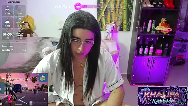 Khalifa_Gold webcam