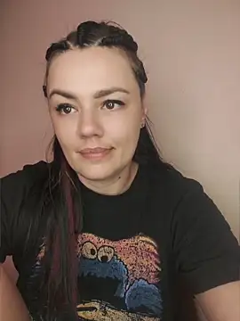 KrissSexi webcam