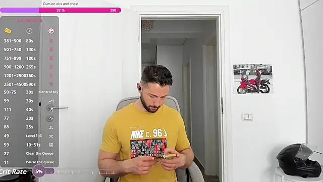 ZackFraser live cam