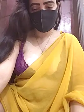 Saanvi-Sen webcam