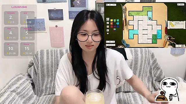 LiLiYbaby webcam