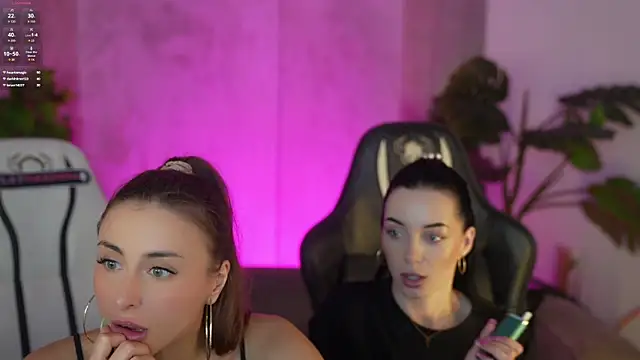 Luna_secretgirl webcam