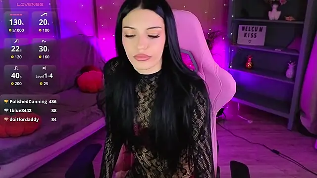 Kelly__Bunny webcam
