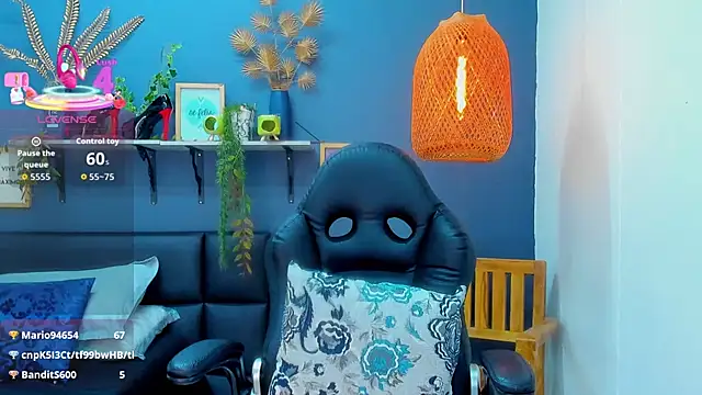 yessila_parker webcam