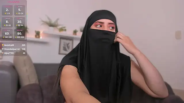 salma_arabicc webcam