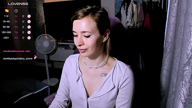 ZoyaMill webcam