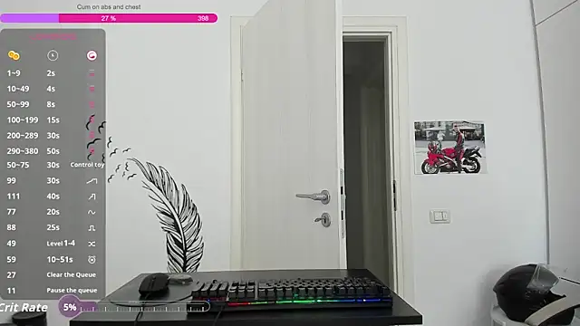 ZackFraser webcam
