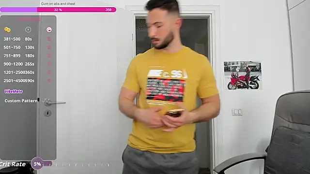 ZackFraser webcam