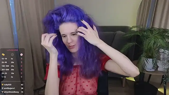 AuraLaunni webcam