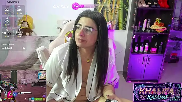 Khalifa_Gold live cam