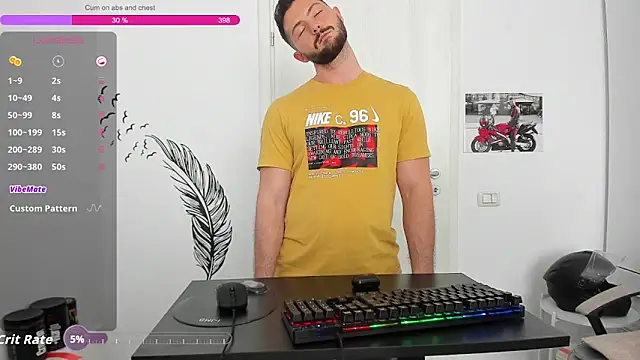 ZackFraser webcam