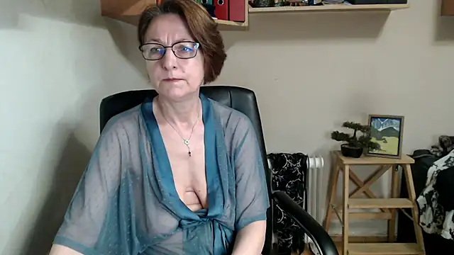 katemodel webcam