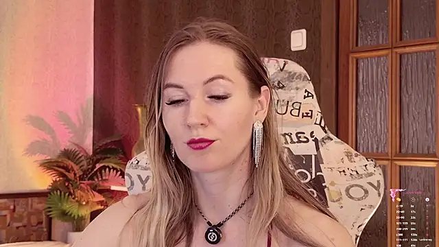 Hello_Lisha webcam
