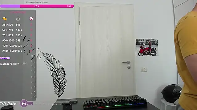 ZackFraser webcam