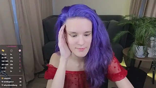 AuraLaunni webcam