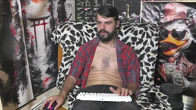 00george webcam