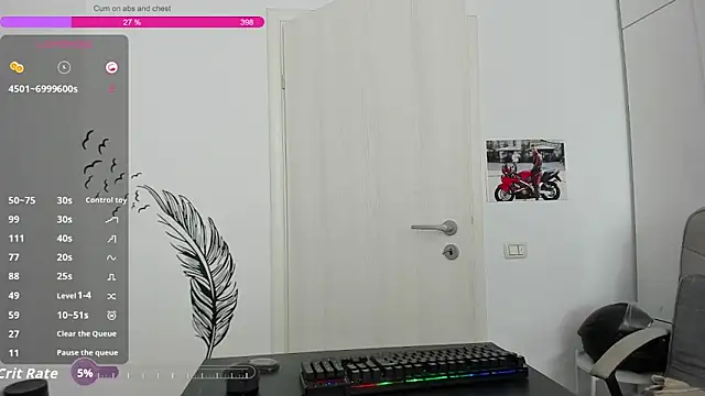 ZackFraser webcam