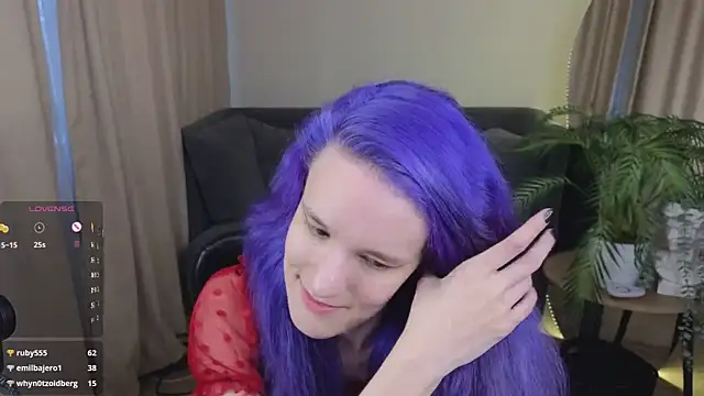 AuraLaunni webcam