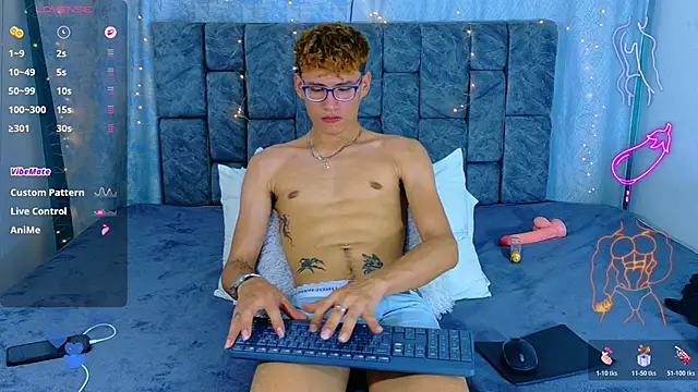 NicolasTorrez webcam