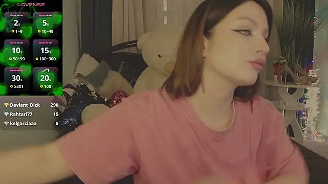 BritneyBarker webcam