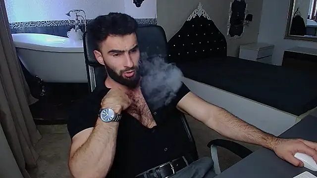 MicahLane webcam