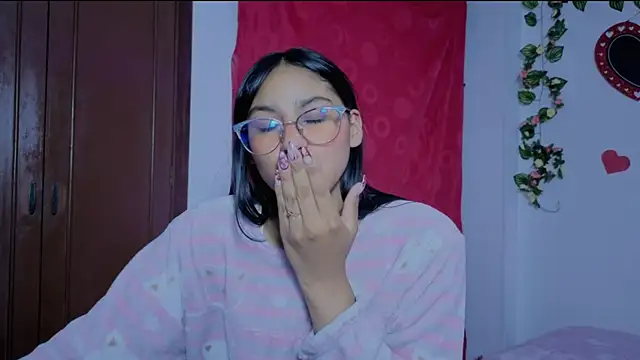 PaulaCutexs webcam