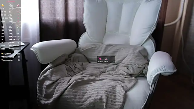 LuckyForesk1n webcam