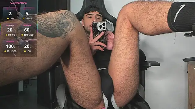 imferrer webcam