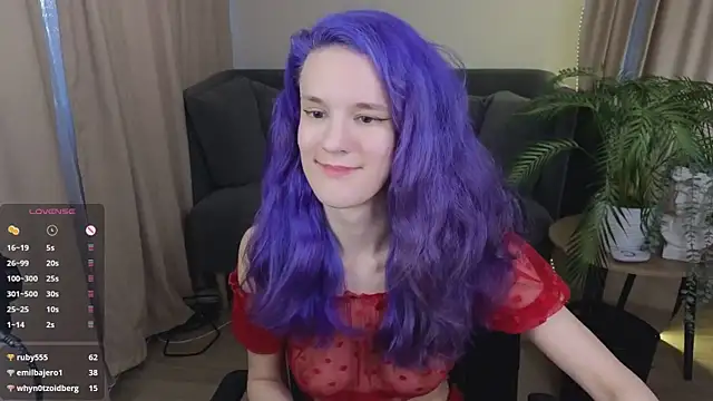 AuraLaunni webcam