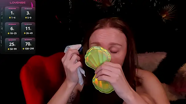 LianaFord webcam