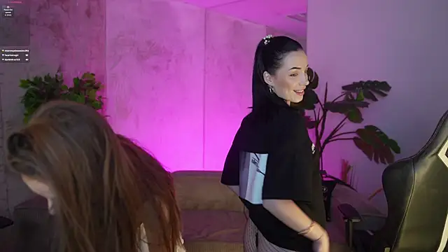 Luna_secretgirl webcam