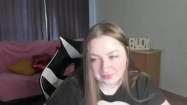 GirlPlayer webcam
