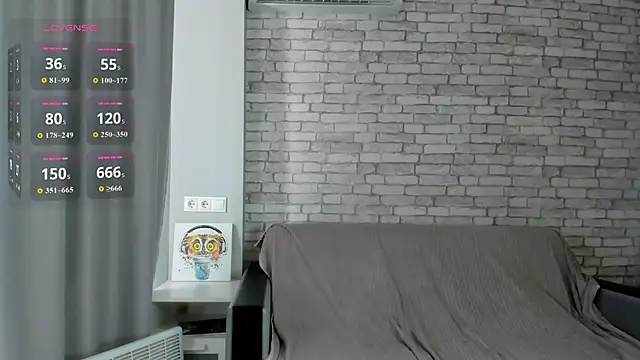 calystria webcam