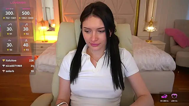 MilaSecrett webcam