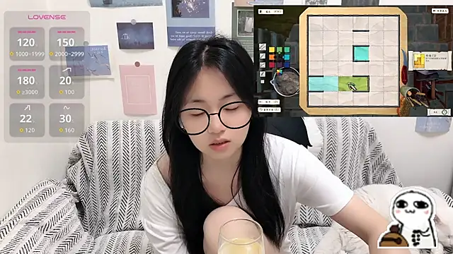 LiLiYbaby webcam