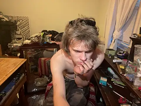 XanderOzzz webcam