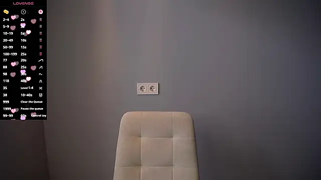 BubbbleGumm webcam