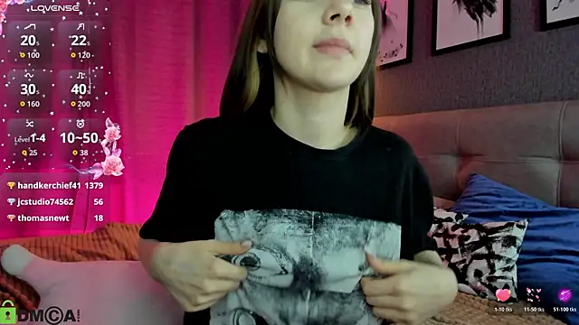 Lesi_Moonie01 webcam