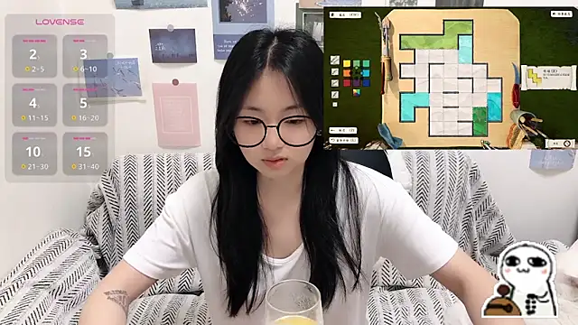 LiLiYbaby webcam
