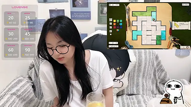 LiLiYbaby webcam