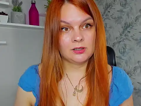 GingerKitten1 webcam