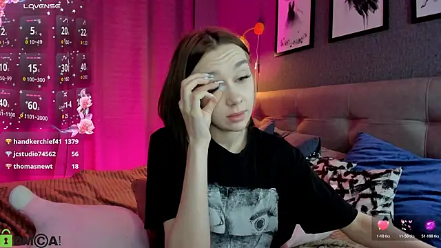 Lesi_Moonie01 webcam