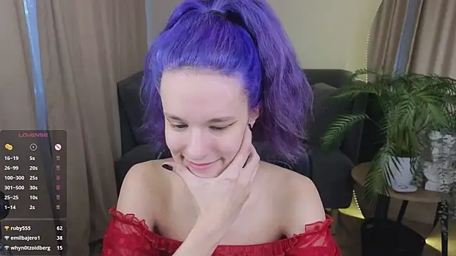 AuraLaunni webcam