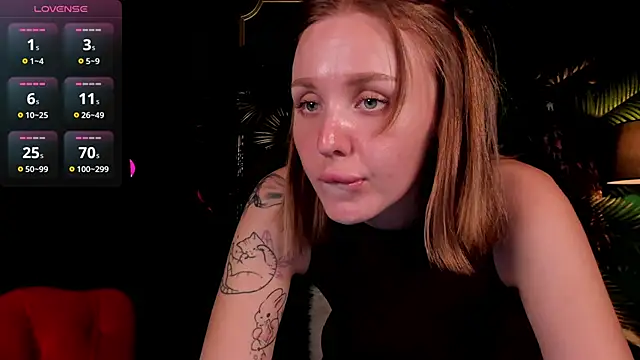 LianaFord webcam